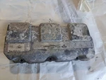 Mack Valve Cover 337GB545 Used. Price: $75.00.