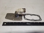743 / 855 Water Header Cover Outlet Connection Cummins 3051998 Ref. # 3048786 New. Price: $95.00.
