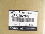 Genuine Oem Mazda L502-10-210E Valve Cover Cylinder Head New. Price: $353.67.