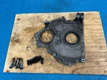 International Prostar LF627 N13 Engine Front Cover W/bolts 2017 Oem Used. Price: $135.00.