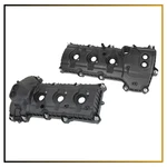 Engine Valve Cover Left & Right Side Fits 13-19 Ford F-150 Edge Explorer Flex New. Price: $122.40.