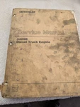 Caterpillar 3406B Truck Engine Service Shop Repair Manual Book 3ZJ 4MG 5KJ Acceptable. Price: $155.00.