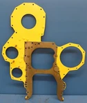 Caterpillar C15 Engine Timing Cover Plate 248-2606 50262 Used. Price: $269.99.