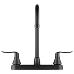 Dura Faucet DFPK330HLHMB Rv Kitchen New. Price: $63.33.