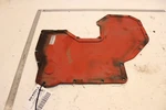 2017-2024 International LT625 Cummins X15 Front Engine Gear Cover 3691011 Oem Used. Price: $153.00.