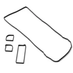 Tezau Valve Cover Gasket Set Compatible With Ford Escape Fusion Focus... New. Price: $15.99.