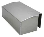 Moroso 74247 Aluminum Fuse Box Cover New. Price: $83.99.