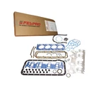 Premium Fel-pro Full Engine Gasket Set Fit Ford 390 360 332 352 406 427 428 New. Price: $112.95.