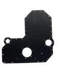 1993 Cummins L10 Mechanical Engine Cover 3892697 (507-19527) Used. Price: $50.00.