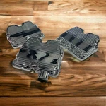 Chrome Valve Covers Caterpillar 6NZ, C15, And 3406E Remanufactured. Price: $2699.99.