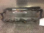 Caterpillar C7 Valve Cover Base 3169080 (568-10158) Used. Price: $162.00.