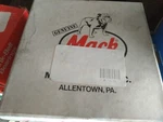 New Oem Valve Cover Bolt Gaskets For Mack E6 2VH Engine 56AX576 Pack Of 20. Price: $22.50.