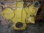 Caterpillar 3406B Front Cover Part Number 7C4449 Used. Price: $200.00.