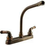 Dura Hi-rise Rv Kitchen Faucet- DF-PK210C-ORB New. Price: $98.99.