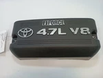 4.7L V8 Engine Cover Appearance Trim Panel From 2007 Toyota Tundra 12702022 Used. Price: $80.69.