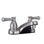 Dura Faucet DF-PL700L-SN Designer Rv Lavatory New. Price: $37.89.