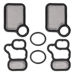 Cotonlake Vvt Vtec Solenoid Gasket Valve Cover Set Spool Filter Screen... New. Price: $20.78.