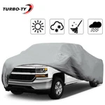 For Pickup Truck Cover Outdoor Breathable Waterproof Sun Uv Rain Dust Protection New. Price: $47.46.