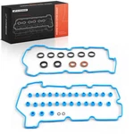 A-premium Engine Valve Cover Gasket Set Ford Fusion Mercury Milan Lincoln New. Price: $35.99.