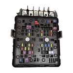 2021-2025 Jeep Grand Cherokee Front Power Distribution Fuse Box 68602404AA Oem Used. Price: $179.00.