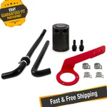 Mishimoto MMBCC-ACRD20-18PBERD Oil Catch Can Kit For 2018-2020 Honda Accord 2.0L New. Price: $261.84.