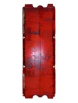 Used Cummins Isx Dual Cam Valve Cover - 4026508. Price: $146.25.