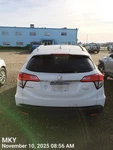 Engine Cover Oem 2016 Honda Hr-v 32120RNA000 Used. Price: $100.00.
