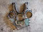 Detroit S60 Inner Timing Cover. 23529363 (7884590 Used. Price: $249.68.