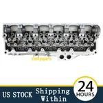 New Complete Cylinder Head With Valve For Detroit S60 14.0L Ddec-v 23538857. Price: $3229.99.