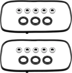 Engine Valve Cover Gasket Set By 12030-P8A-A00 VS50576R Compatible With 1998-... New. Price: $37.90.