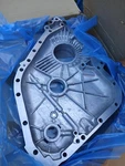 Cummins Gear Cover Part# 3076146 New. Price: $1200.00.